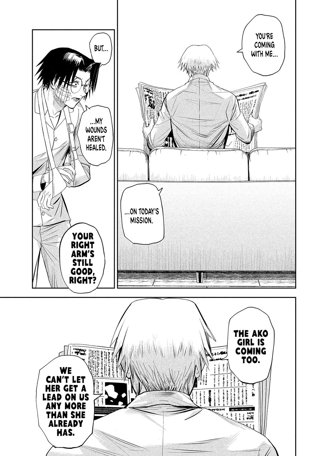 Lili-Men chapter 67 page 19