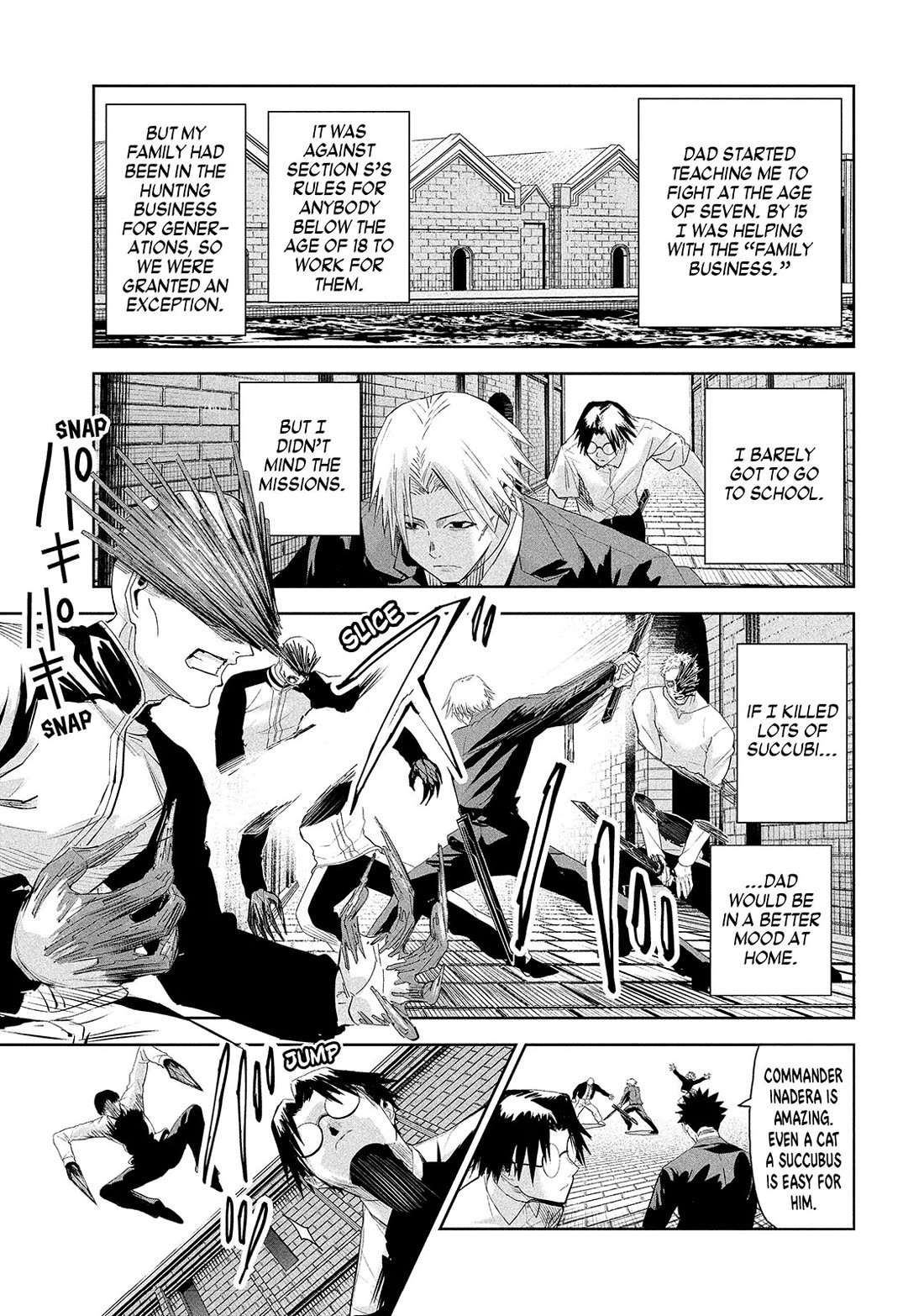 Lili-Men chapter 67 page 3