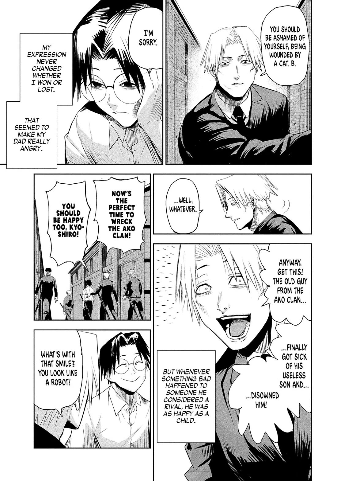 Lili-Men chapter 67 page 5