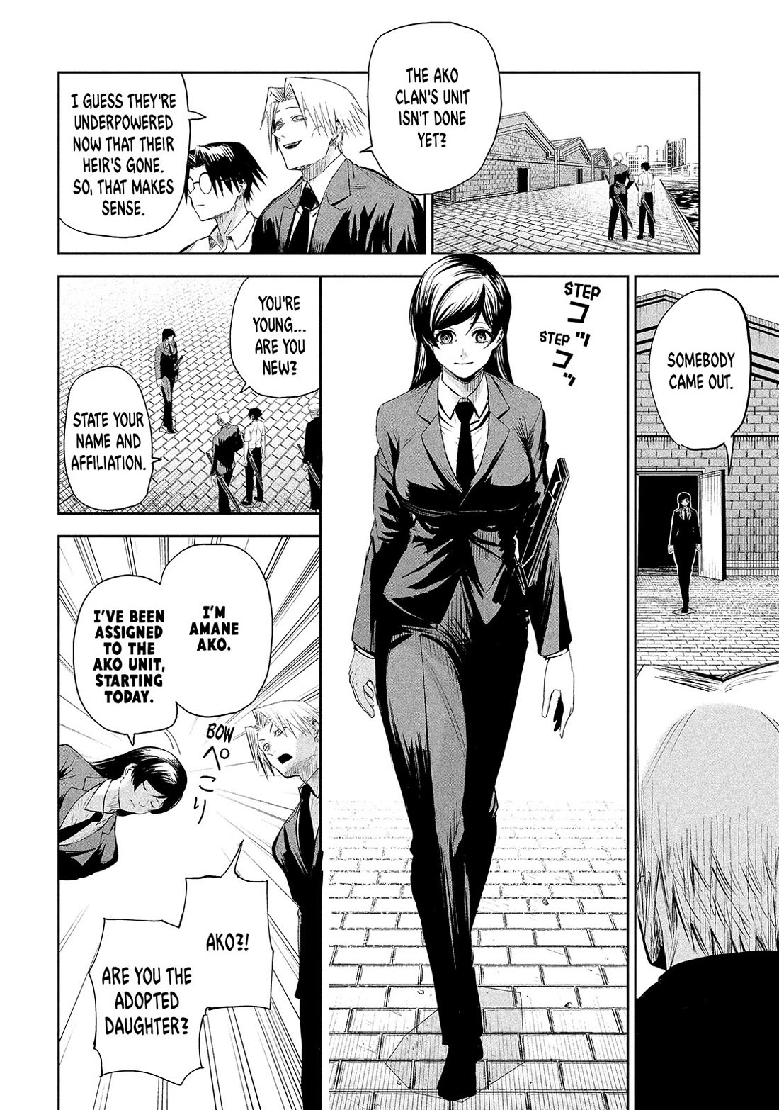 Lili-Men chapter 67 page 6