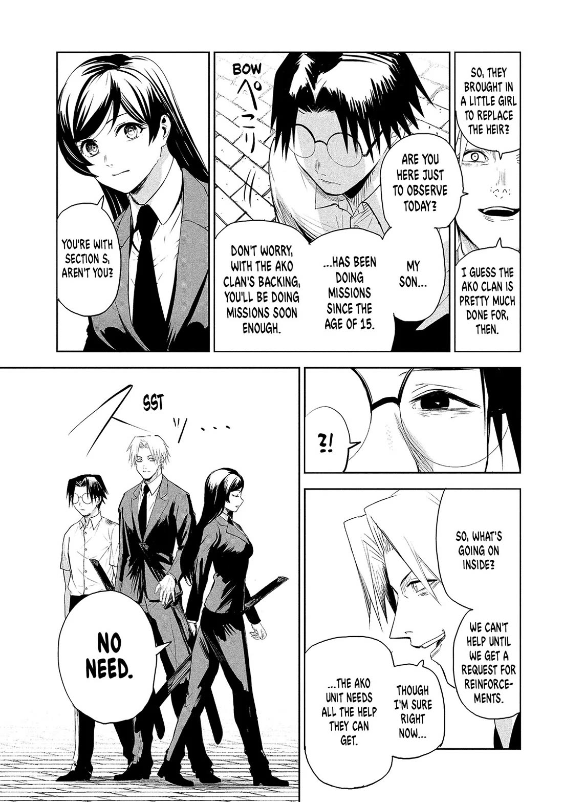 Lili-Men chapter 67 page 7