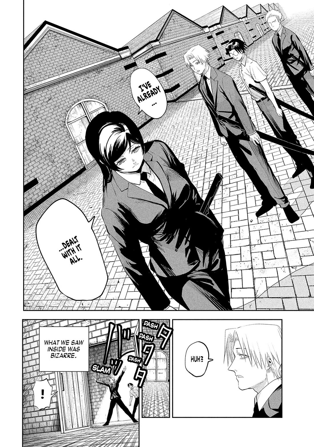 Lili-Men chapter 67 page 8