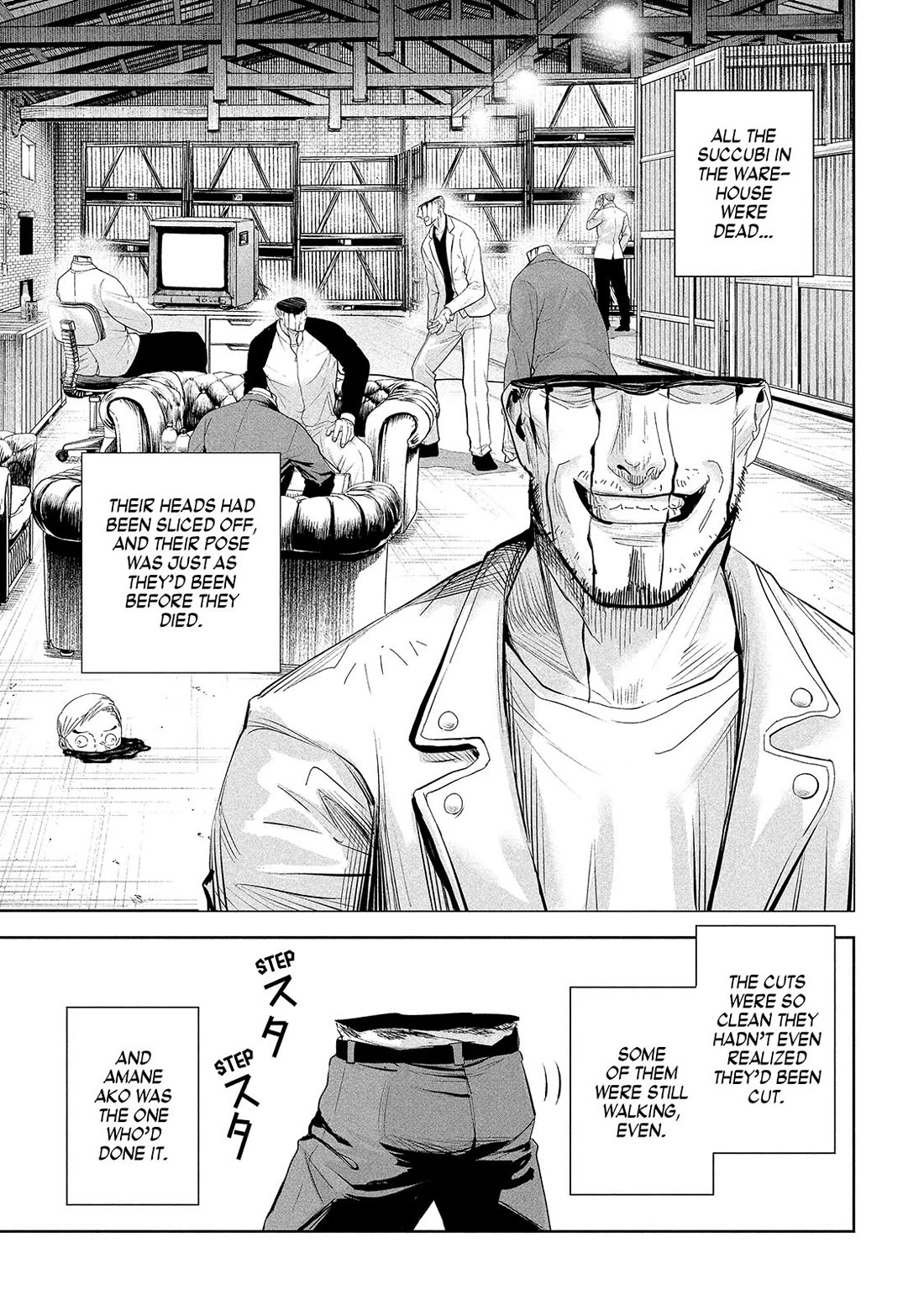 Lili-Men chapter 67 page 9