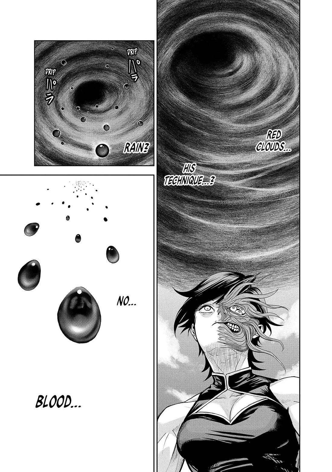 Lili-Men chapter 69 page 1