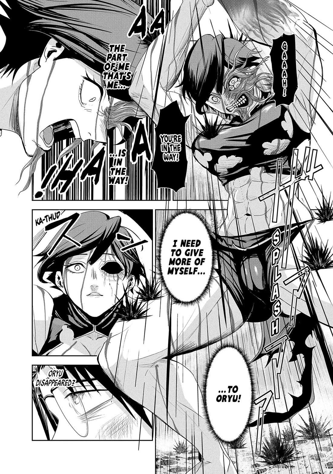 Lili-Men chapter 69 page 11