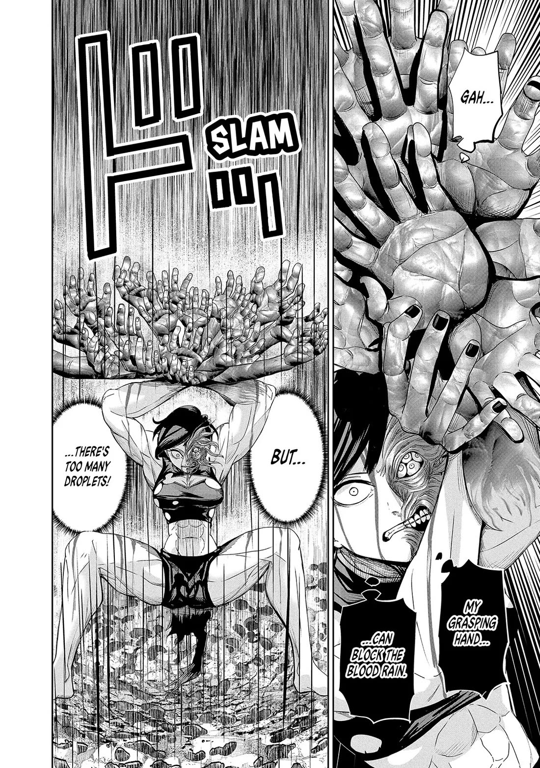 Lili-Men chapter 69 page 9