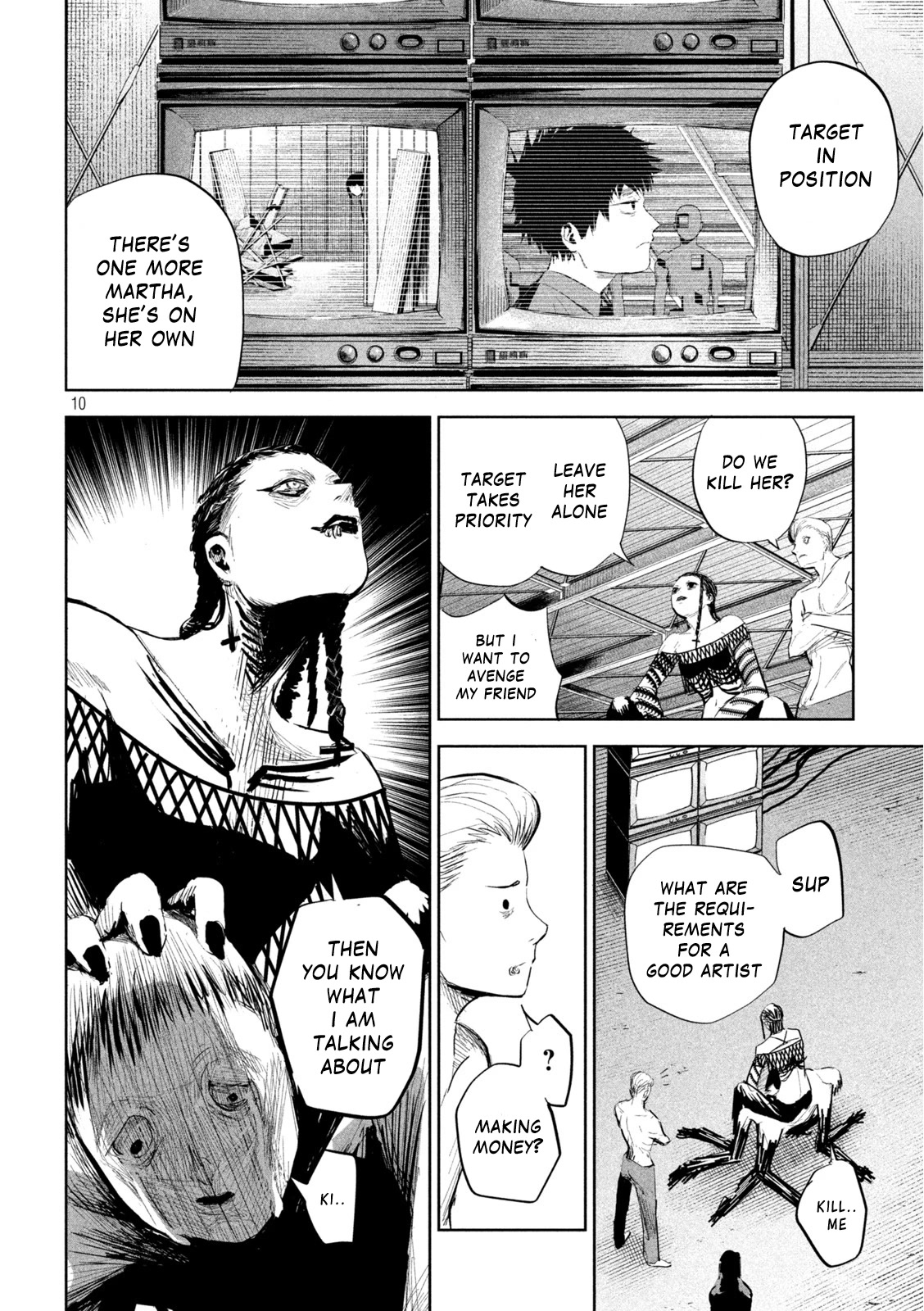 Lili-Men chapter 7 page 10