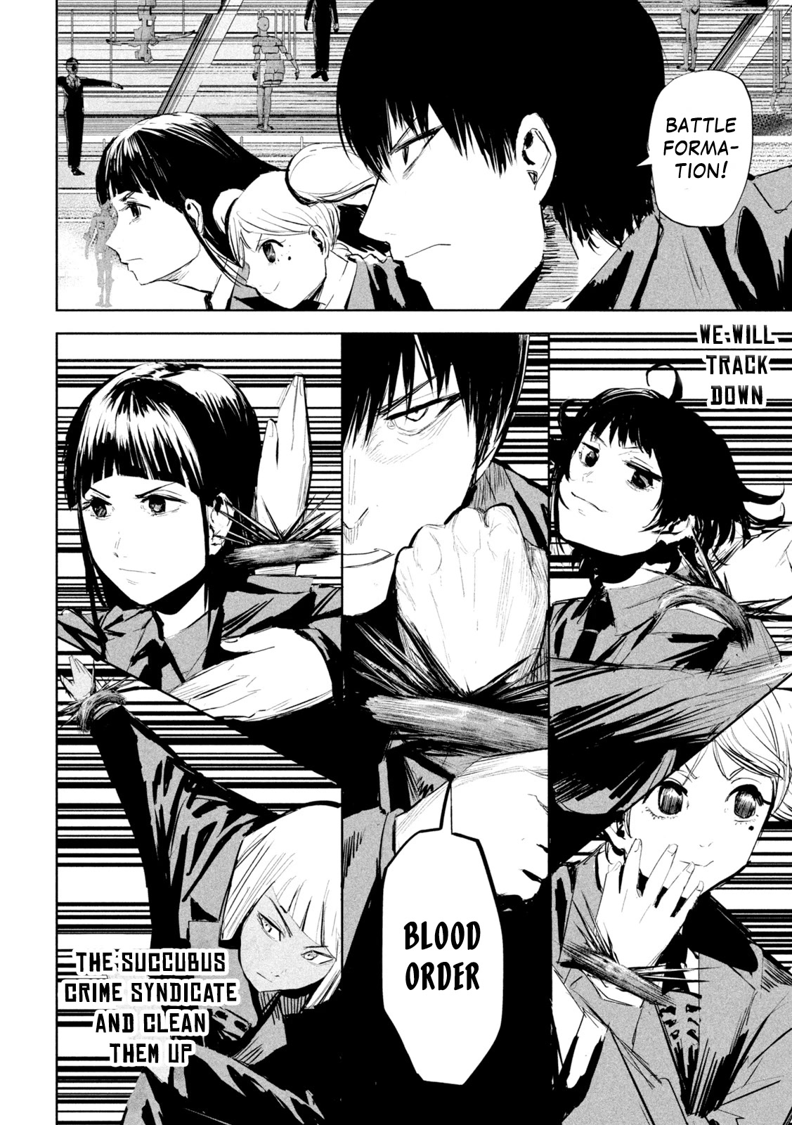 Lili-Men chapter 7 page 2