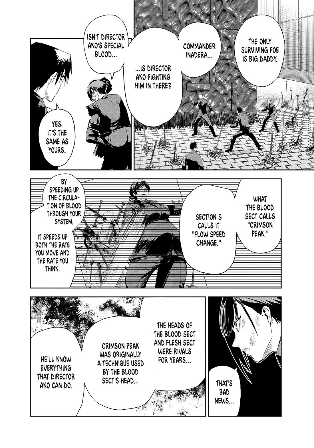 Lili-Men chapter 71 page 10