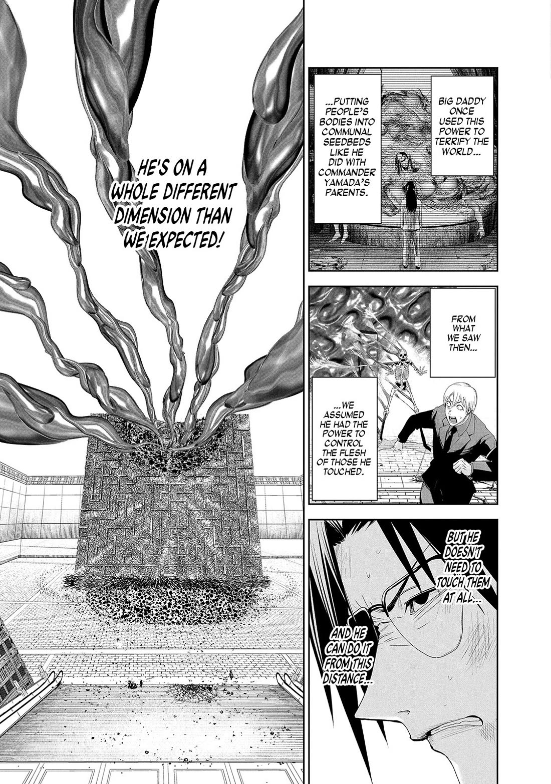 Lili-Men chapter 71 page 13