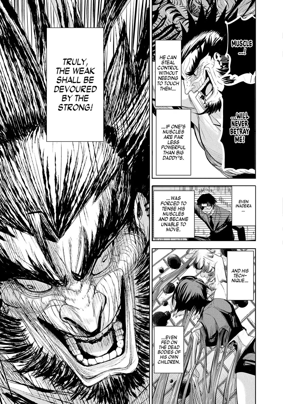 Lili-Men chapter 71 page 15