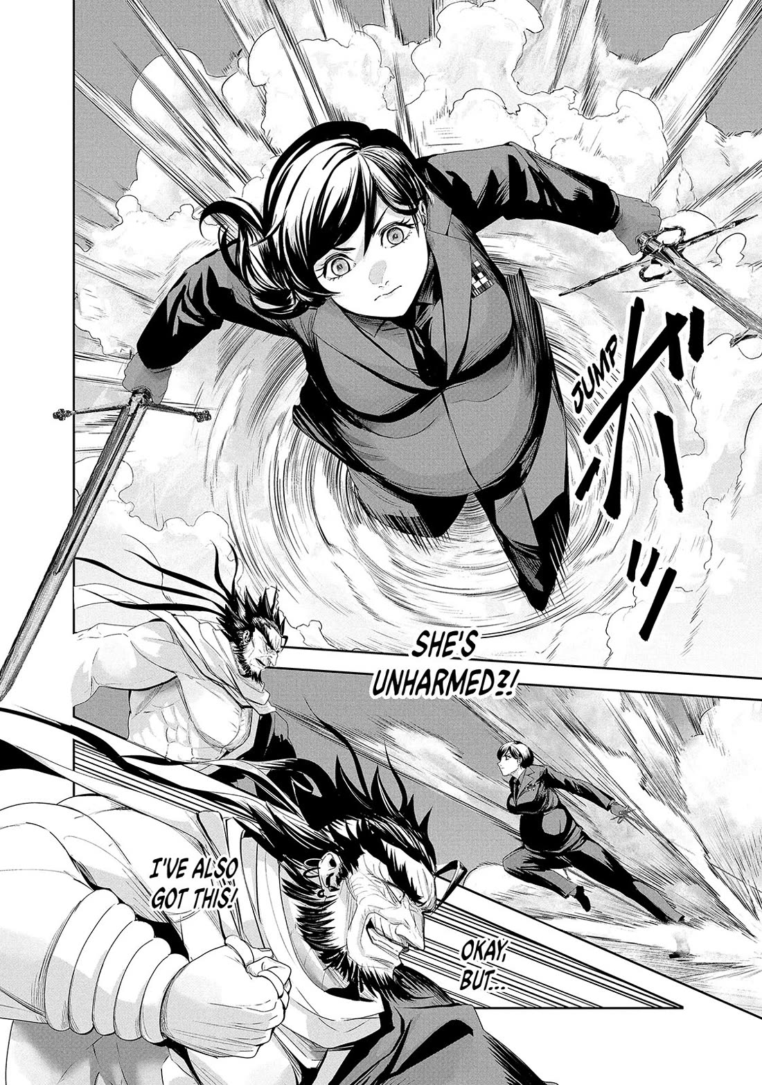 Lili-Men chapter 71 page 4