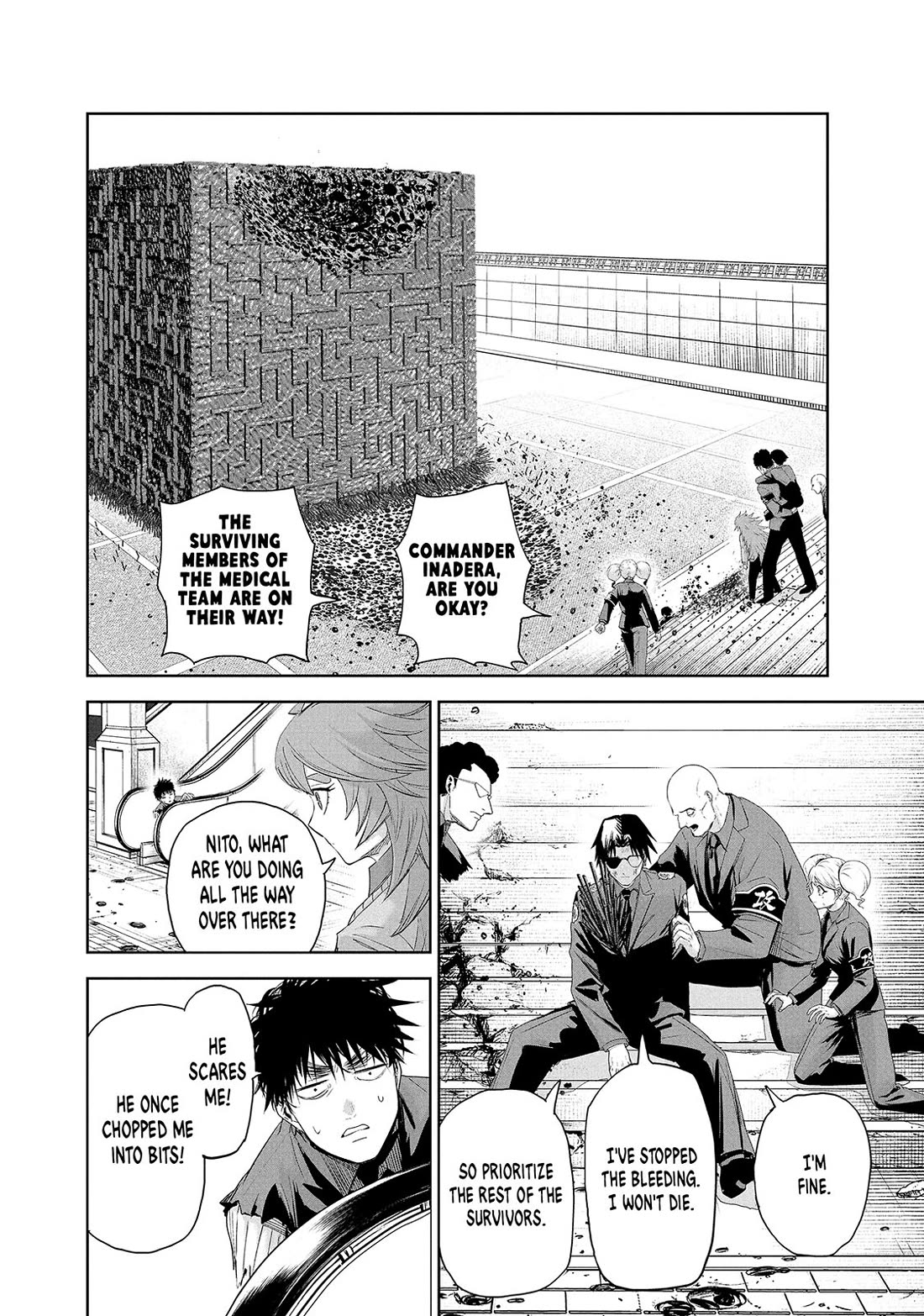 Lili-Men chapter 71 page 8