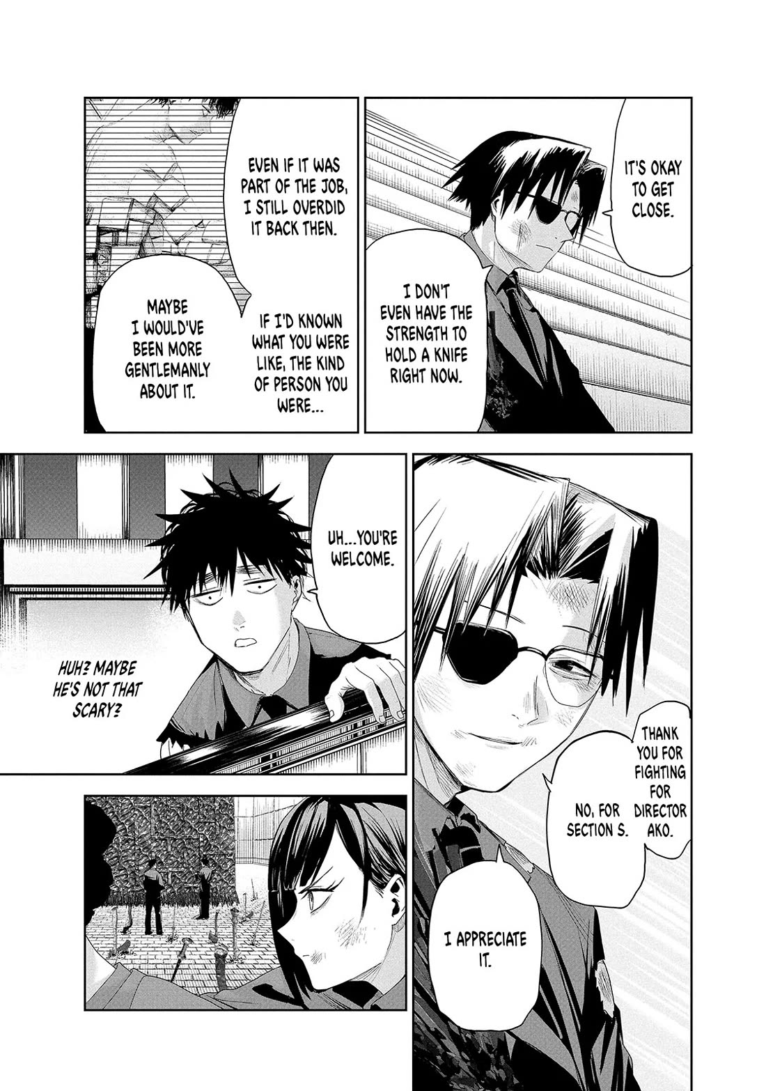 Lili-Men chapter 71 page 9