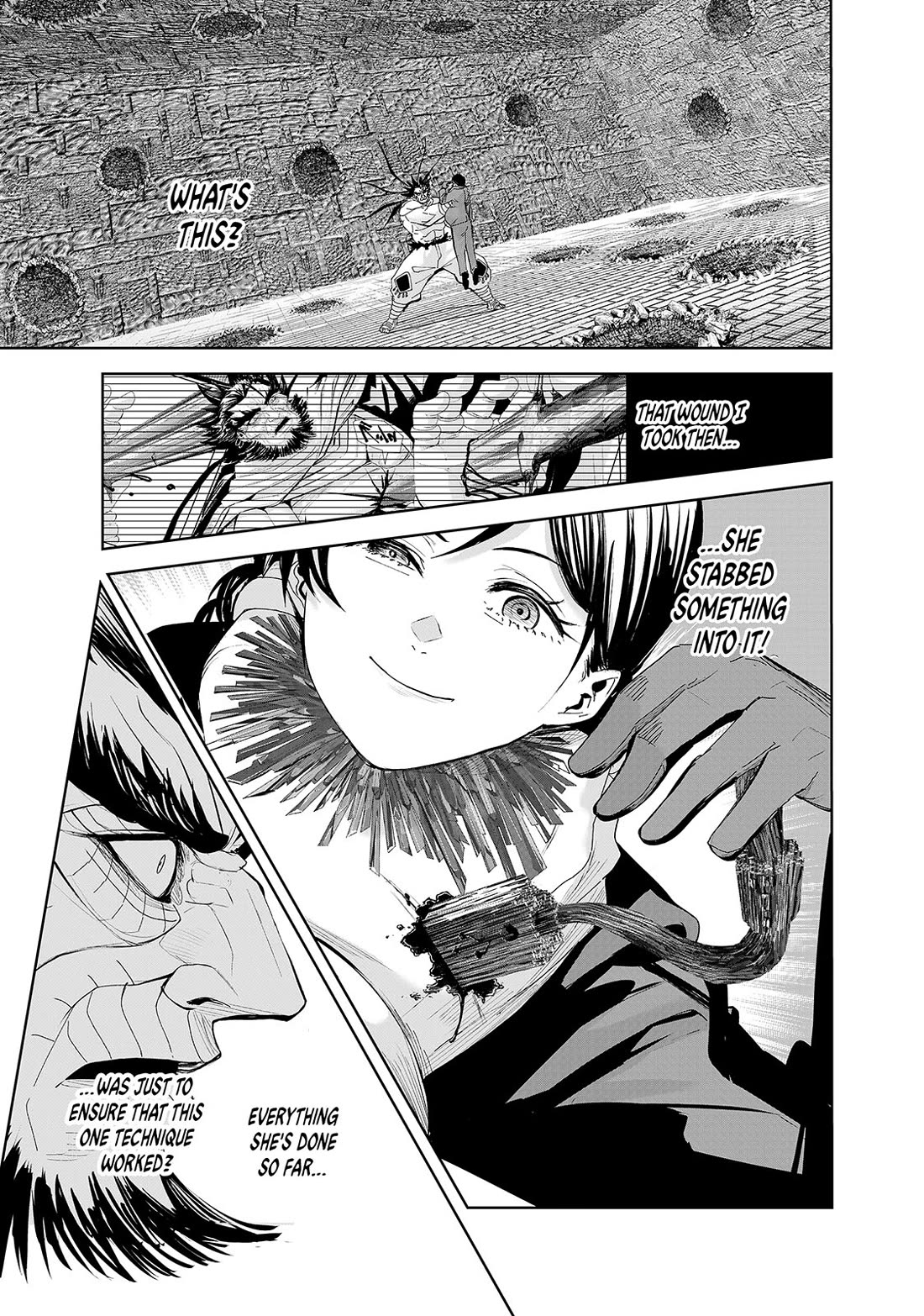 Lili-Men chapter 74 page 1