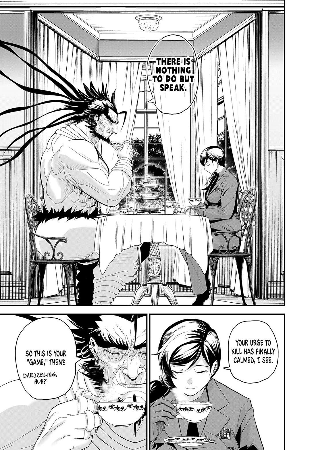 Lili-Men chapter 74 page 11