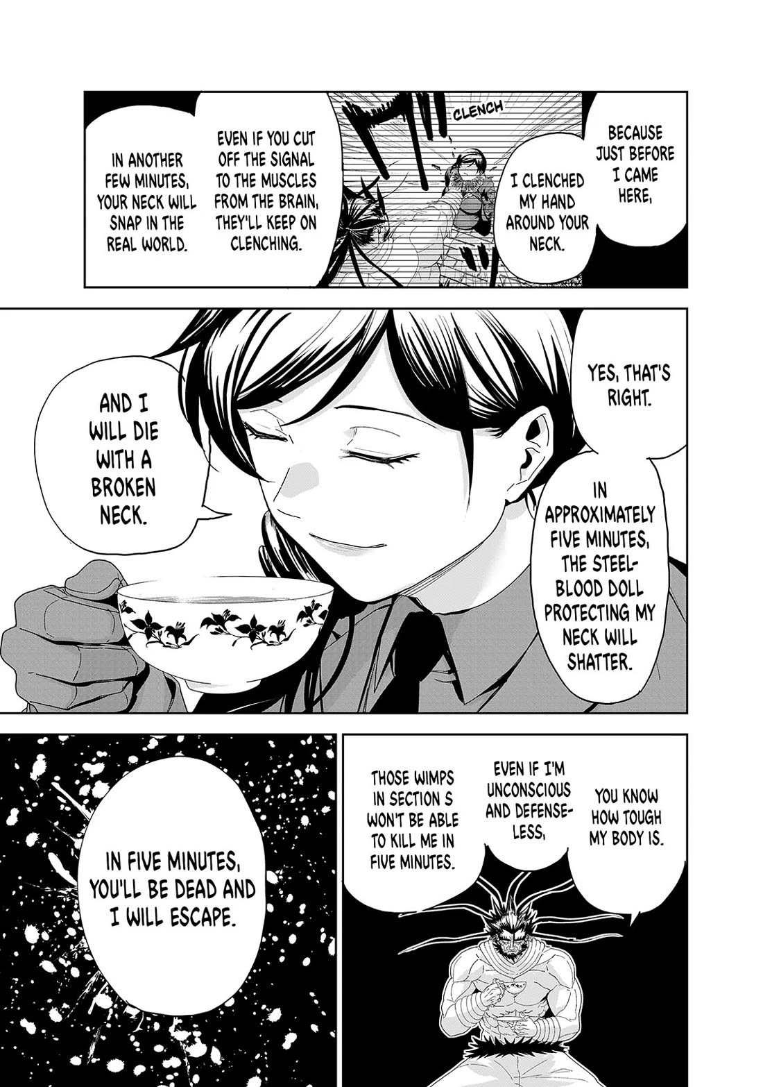 Lili-Men chapter 74 page 13