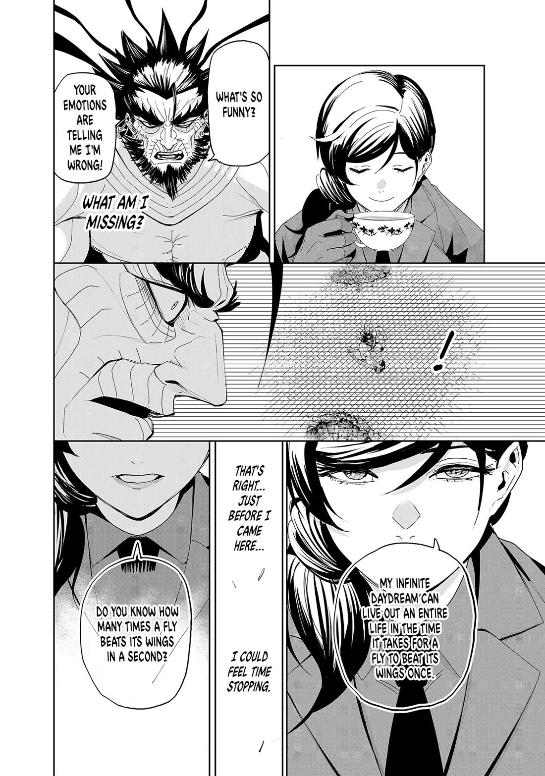 Lili-Men chapter 74 page 14