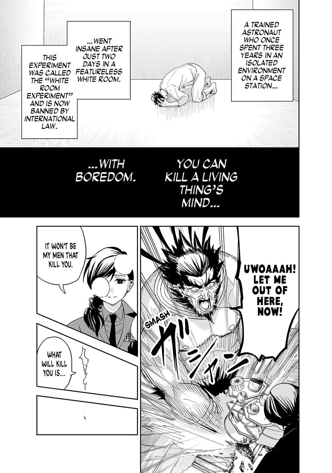 Lili-Men chapter 74 page 17