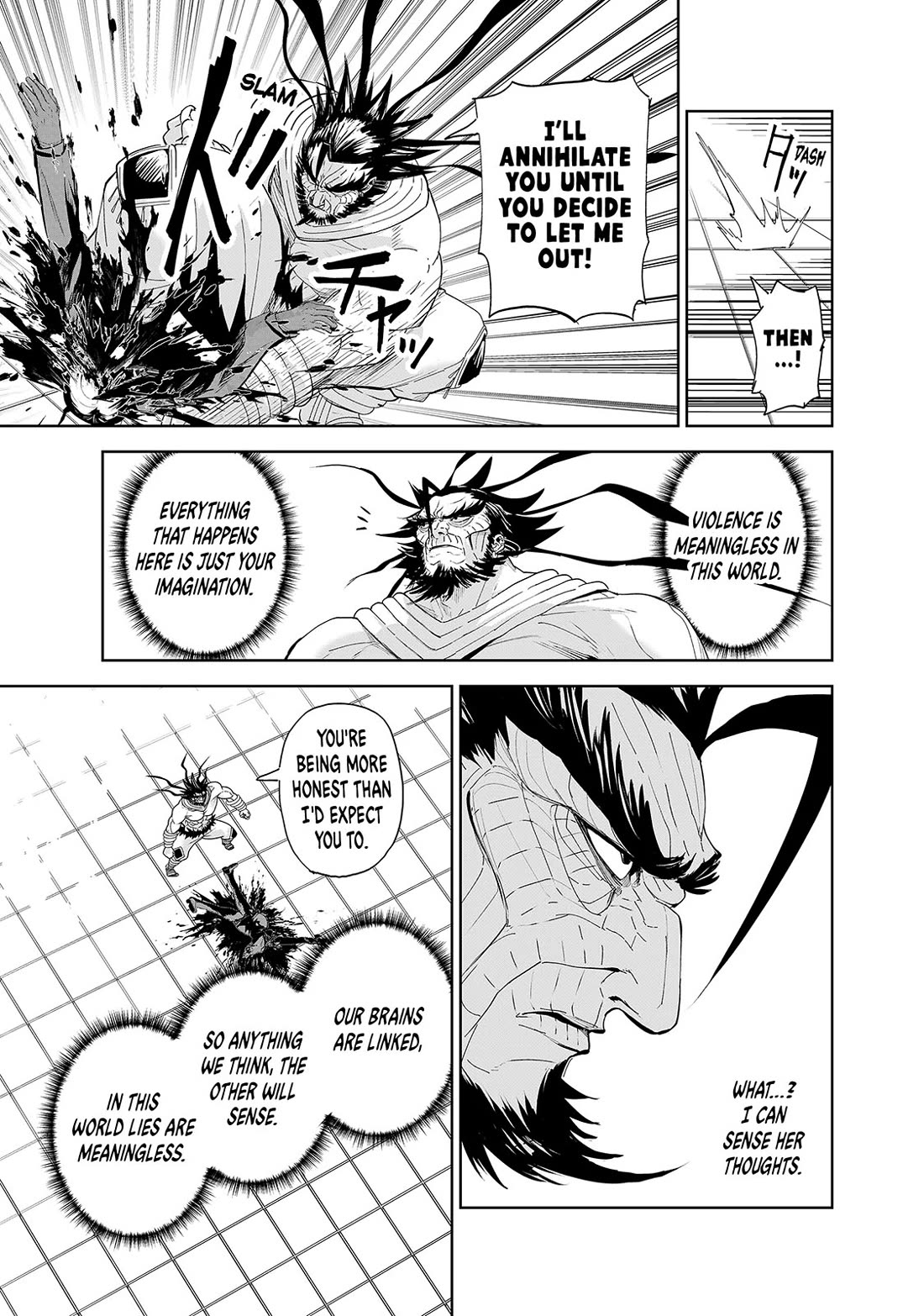 Lili-Men chapter 74 page 9