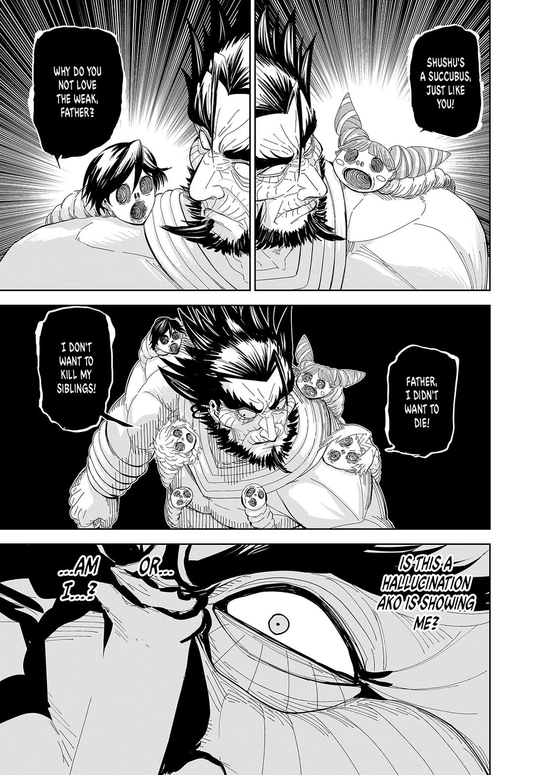 Lili-Men chapter 75 page 8