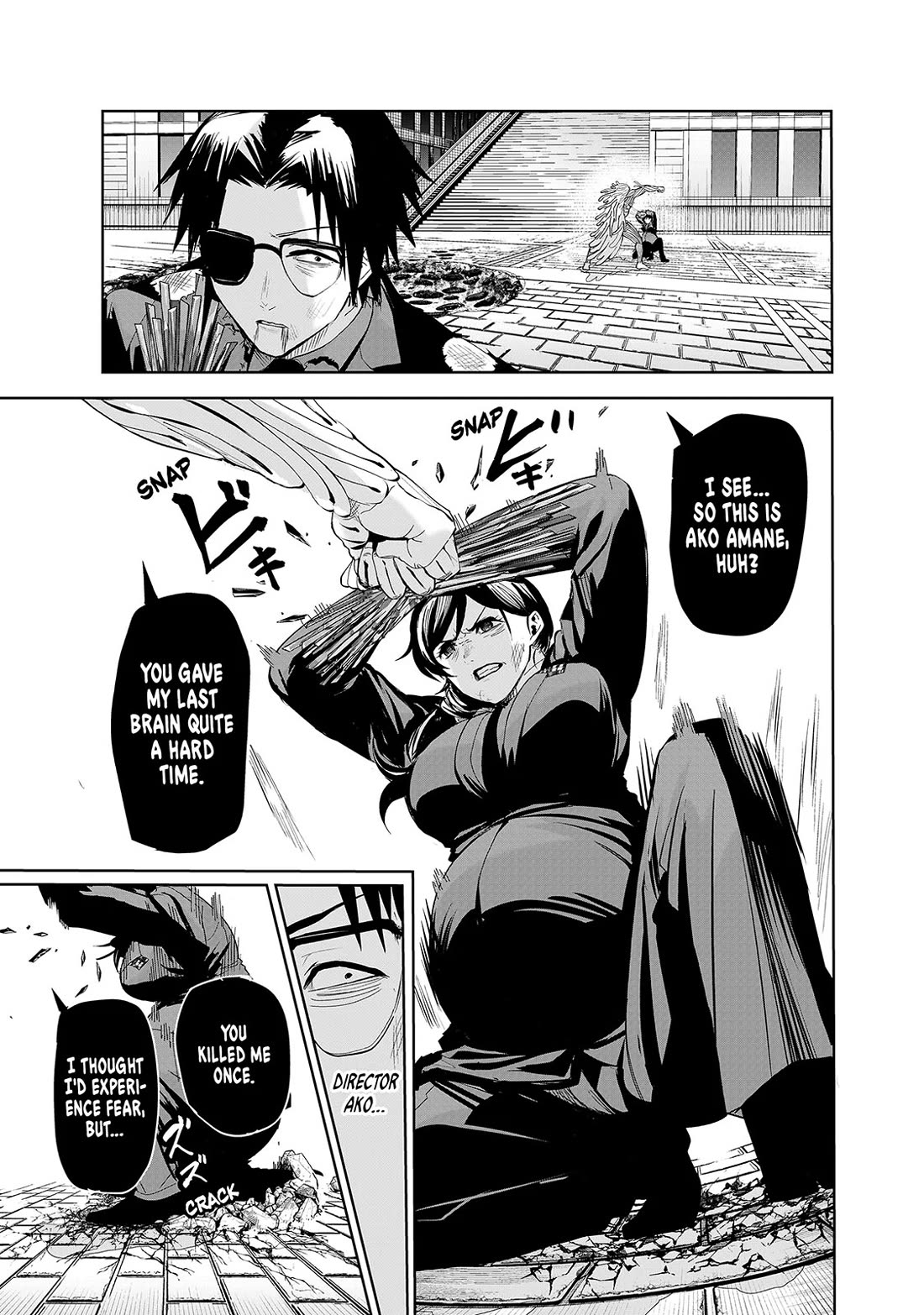 Lili-Men chapter 77 page 14