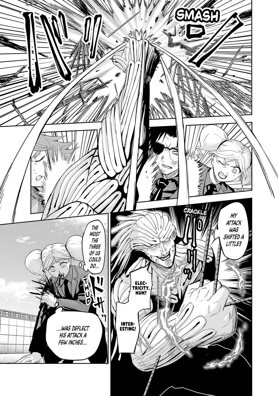 Lili-Men chapter 78 page 15