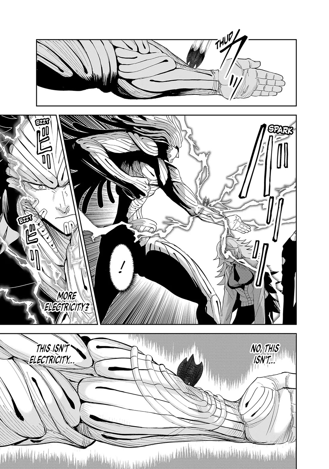 Lili-Men chapter 78 page 17