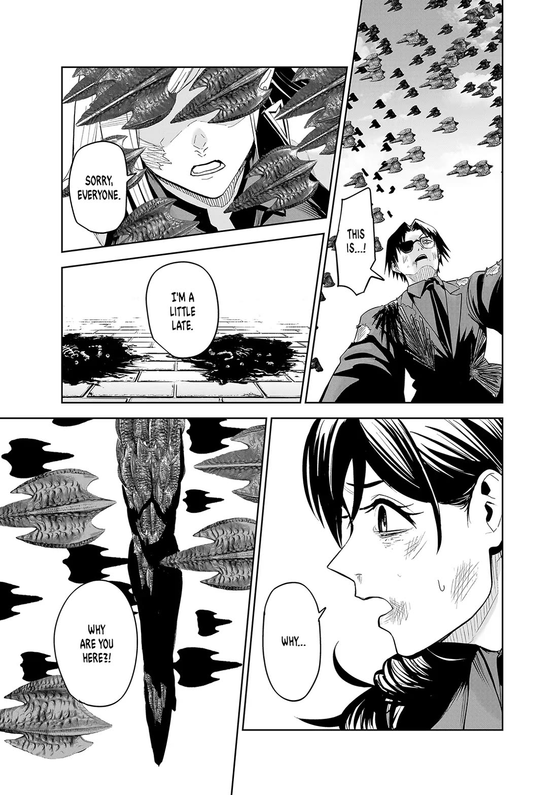 Lili-Men chapter 78 page 19