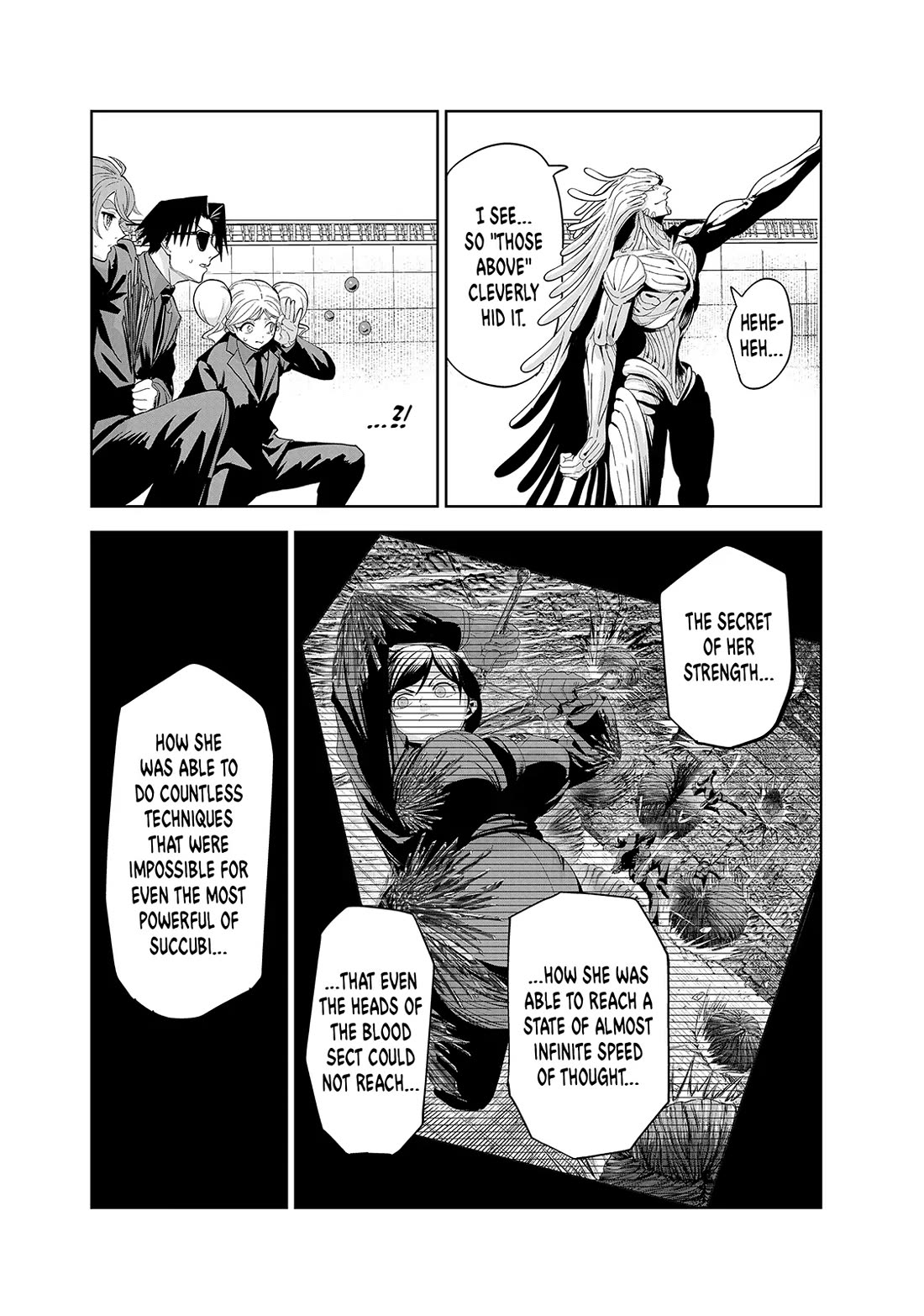 Lili-Men chapter 78 page 6