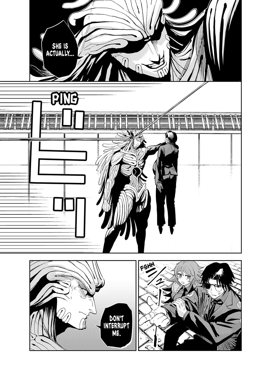 Lili-Men chapter 78 page 7