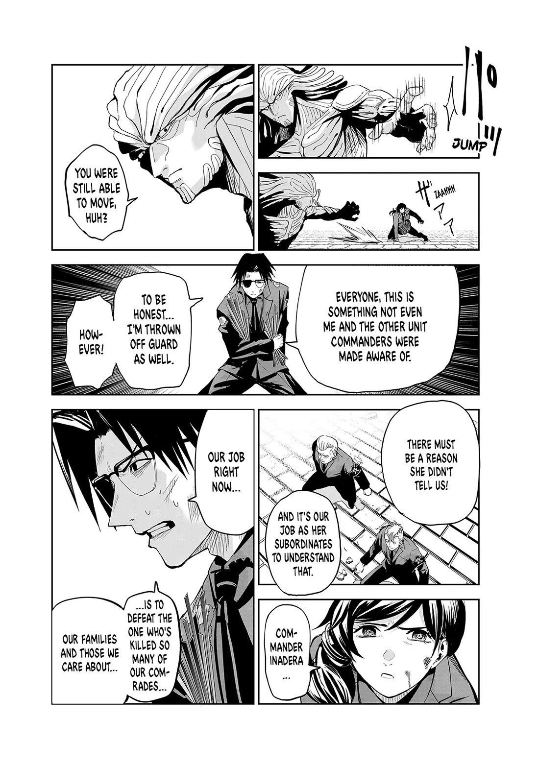 Lili-Men chapter 78 page 8