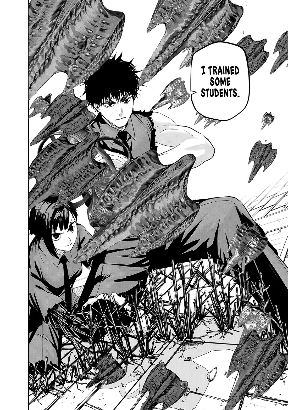 Lili-Men chapter 79 page 10