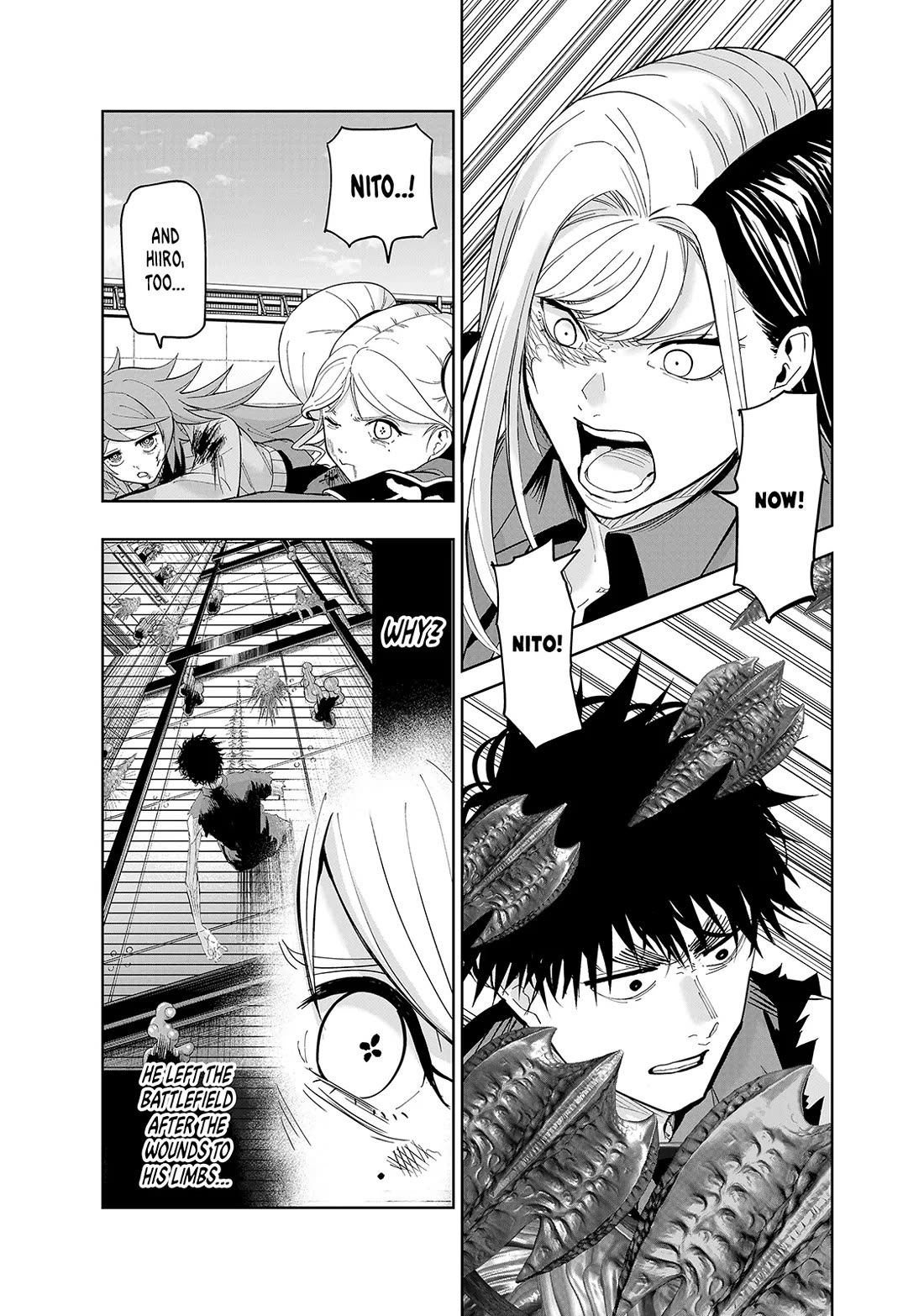 Lili-Men chapter 79 page 11