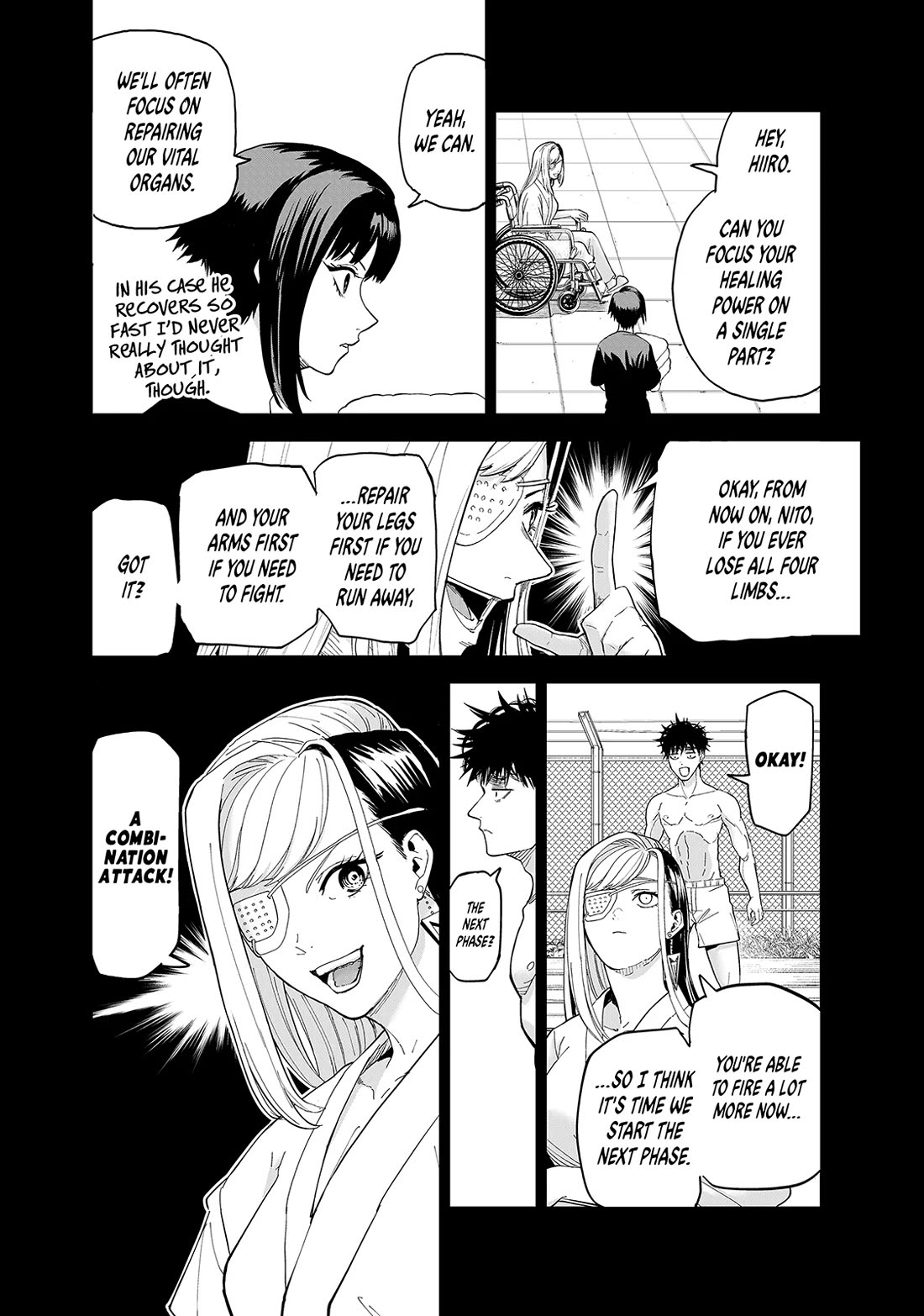 Lili-Men chapter 79 page 14