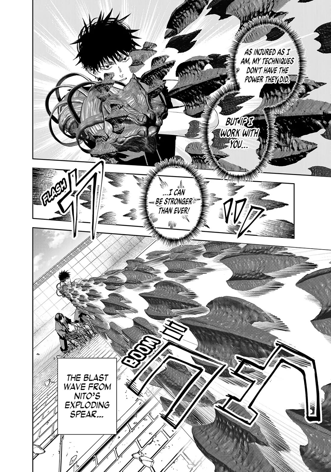 Lili-Men chapter 79 page 16