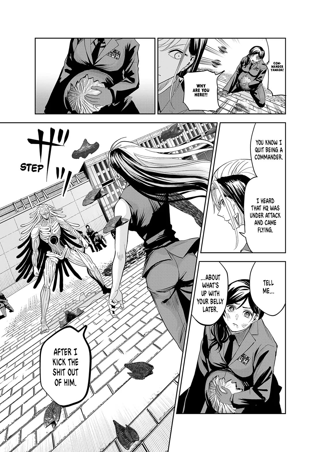 Lili-Men chapter 79 page 5