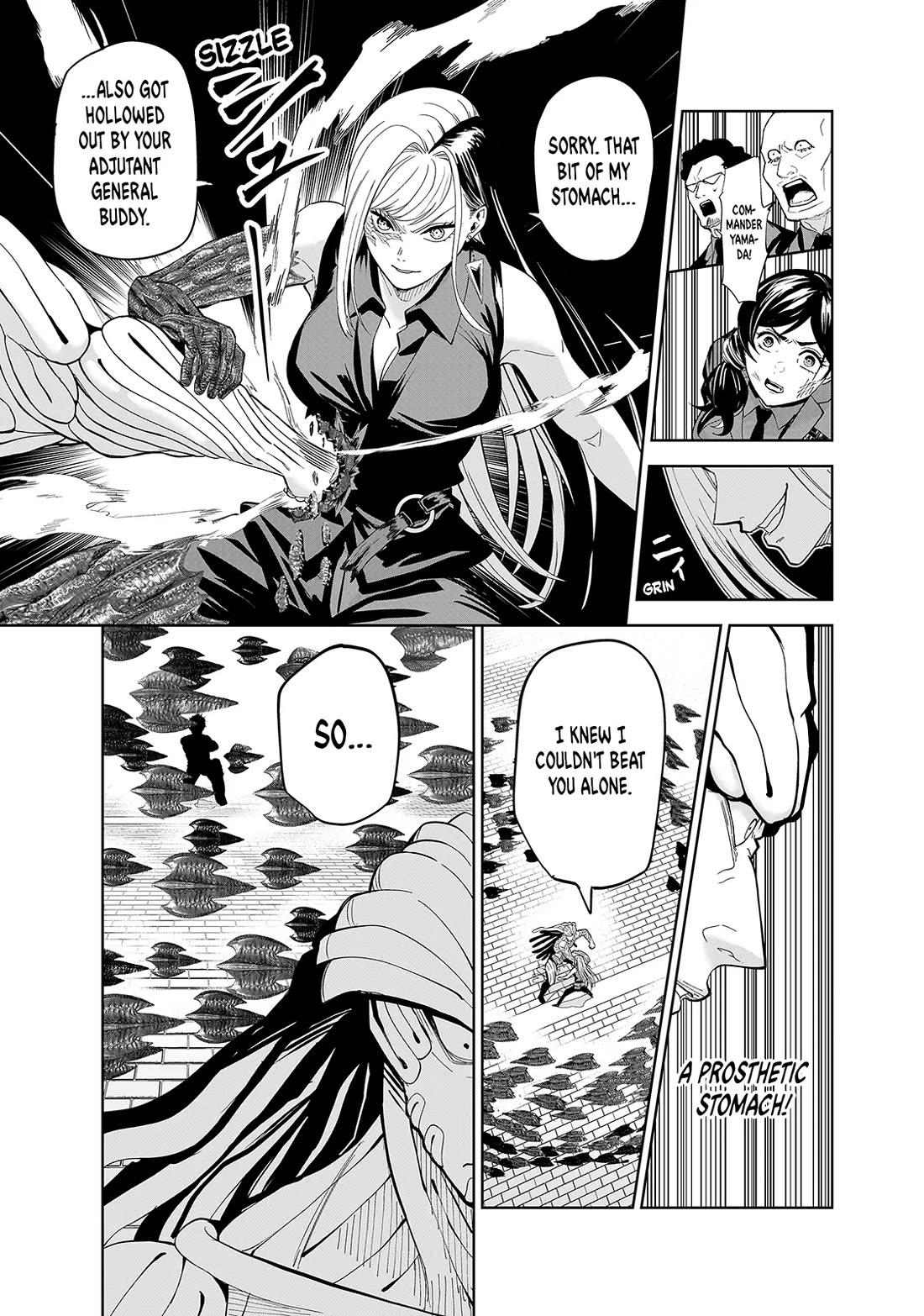 Lili-Men chapter 79 page 9