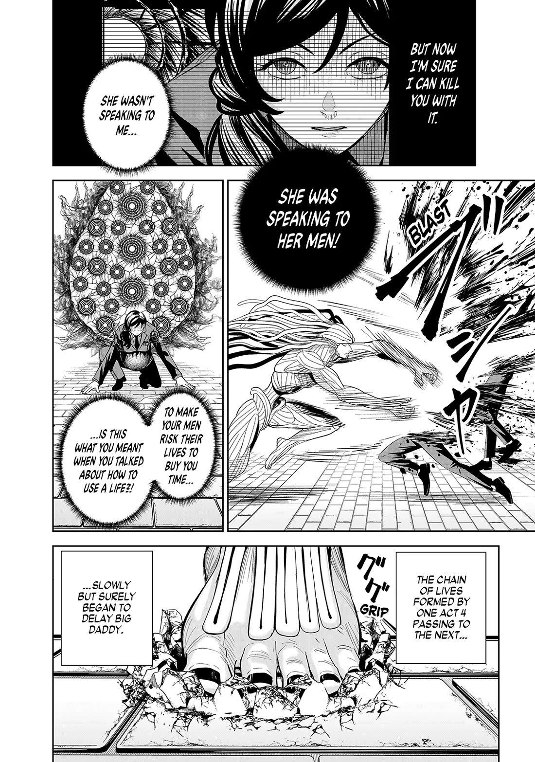 Lili-Men chapter 81 page 10