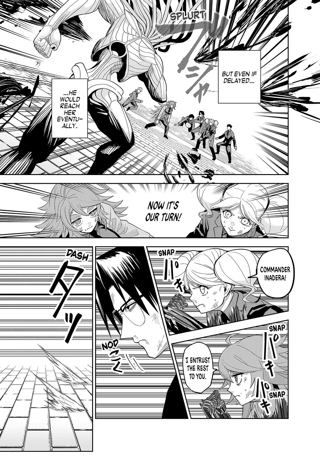 Lili-Men chapter 81 page 11