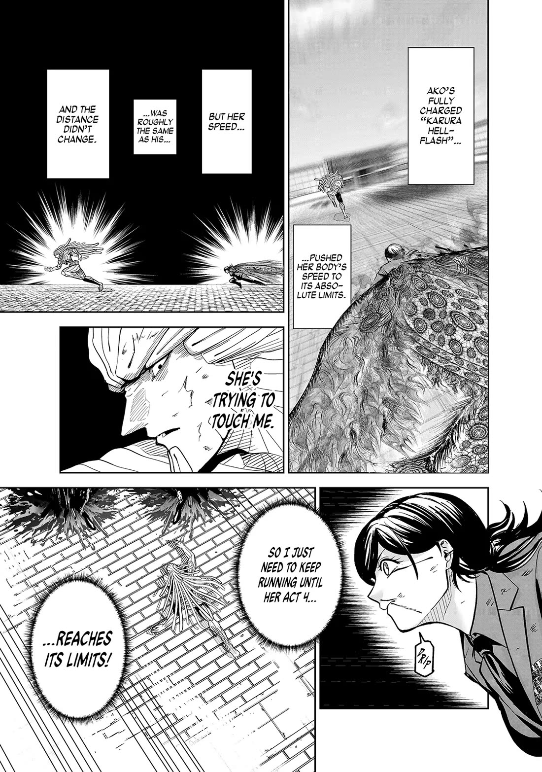 Lili-Men chapter 81 page 15