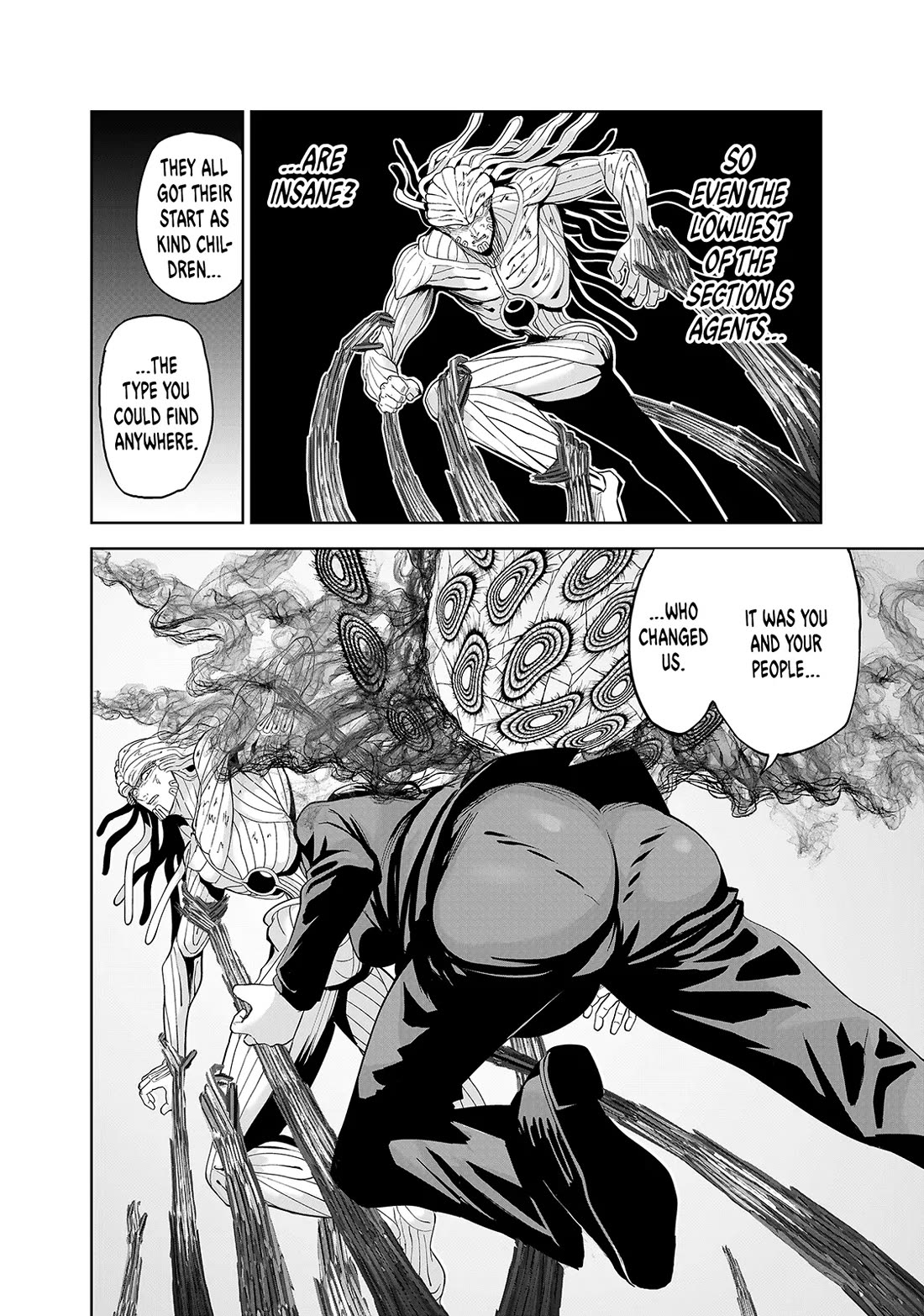 Lili-Men chapter 81 page 18