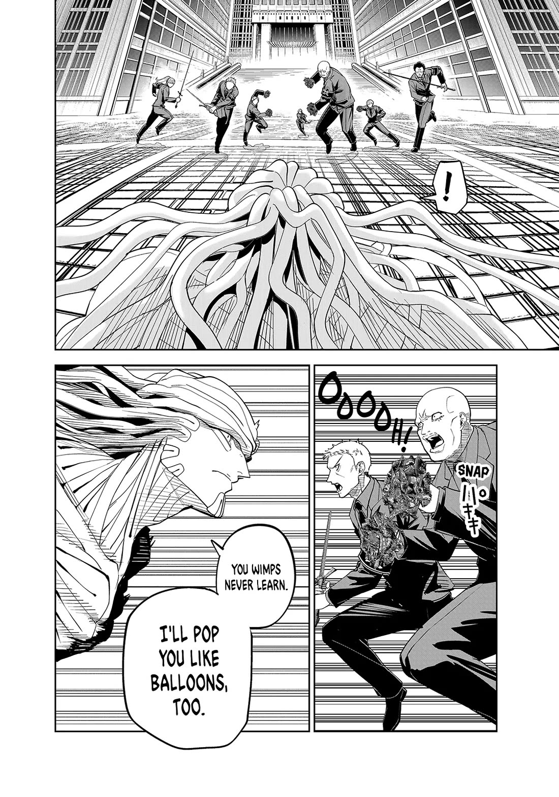 Lili-Men chapter 81 page 4