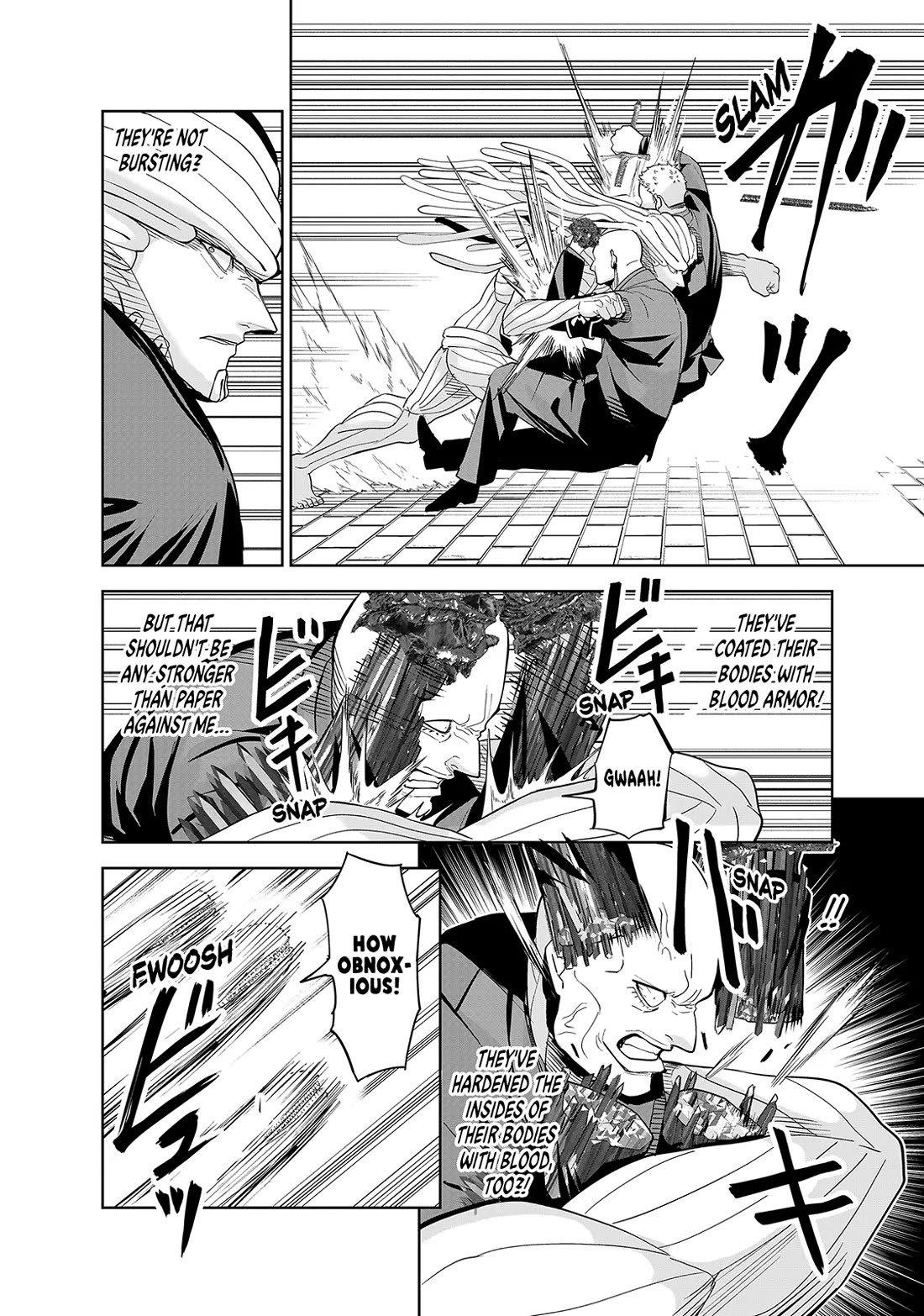 Lili-Men chapter 81 page 5