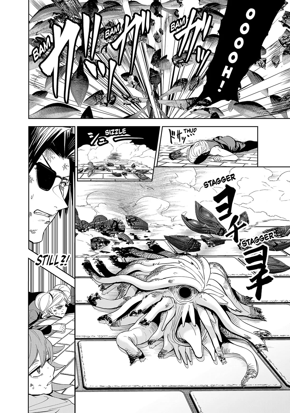 Lili-Men chapter 82 page 13