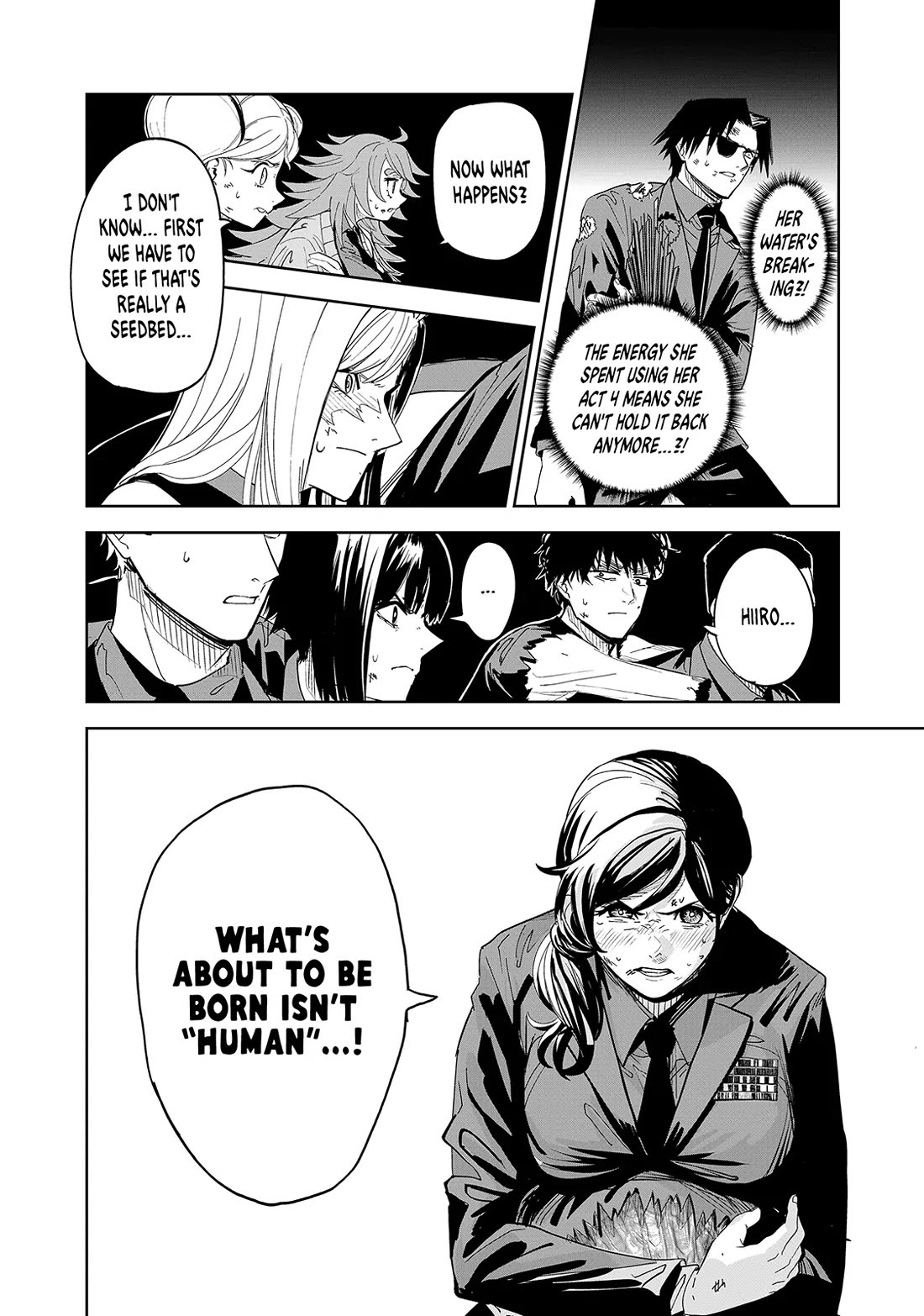 Lili-Men chapter 83 page 10