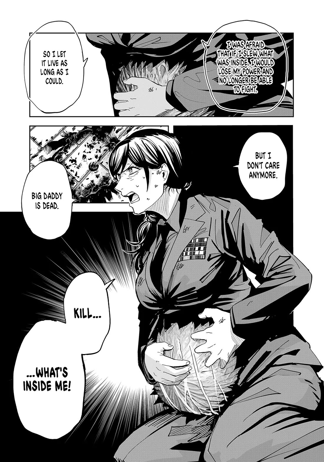 Lili-Men chapter 83 page 11