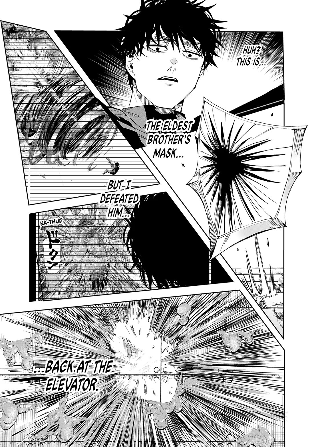 Lili-Men chapter 83 page 13