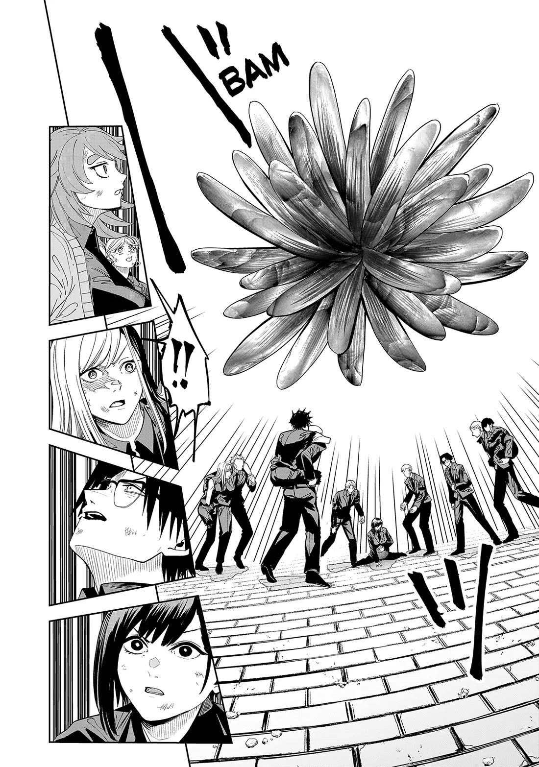 Lili-Men chapter 83 page 14