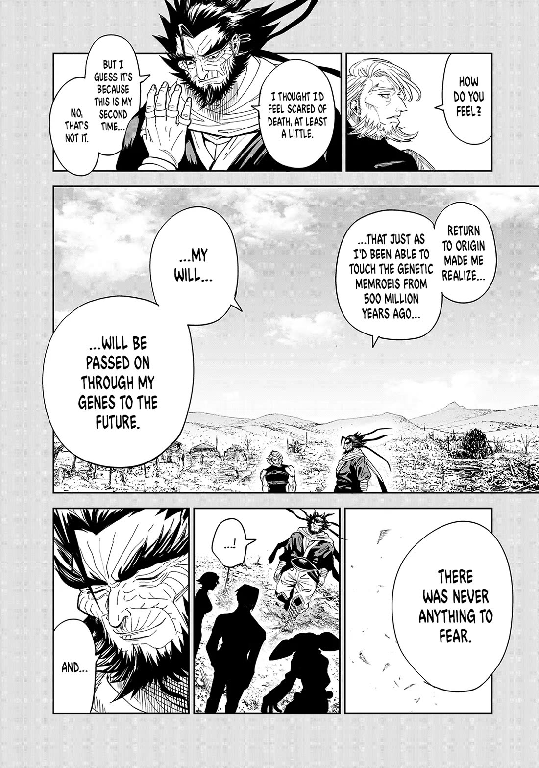 Lili-Men chapter 83 page 2